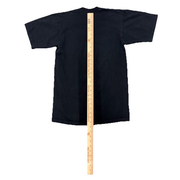 Vintage Eminem Show T-Shirt Size S Pro Club Heavyweight Y2K Rap Tee USA Made - Picture 6 of 6